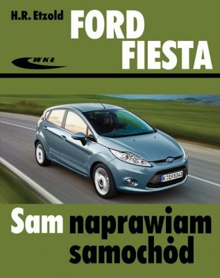 Ford Fiesta od 2008 r