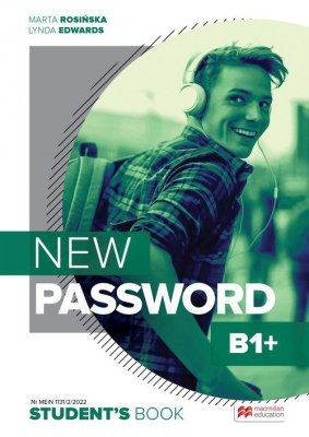 New Password B1+ Student&#039;s Book