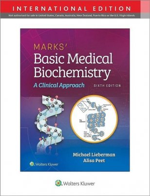 Marks&#039; Basic Medical Biochemistry