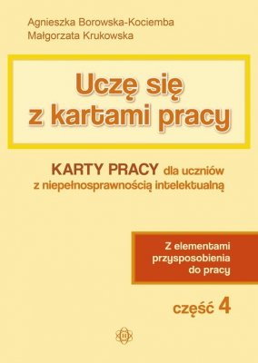Uczę się z kartami pracy Część 4