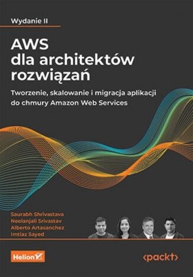 AWS dla architektów rozwiązań.