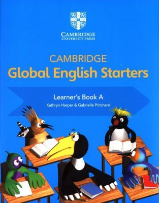 Cambridge Global English Starters Learner&#039;s Book A