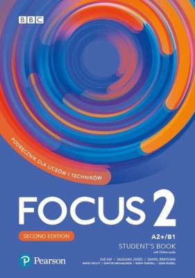 Focus 2 Student&#039;s Book