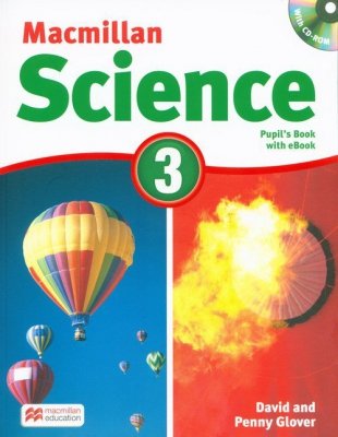 Science 3 Pupil&#039;s Book +CD +ebook
