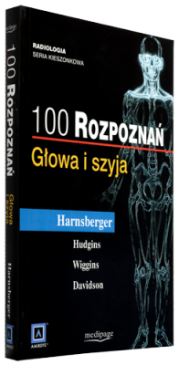 Głowa i szyja. 100 rozpoznań.