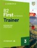 B2 First For Schools Trainer 3 Trainer without Answers with Digital Pack 