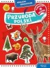 Naklejki edukacyjne Przyroda Polski 