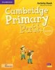 Cambridge Primary Path Foundation Activity Book with Practice Extra 