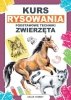 Kurs rysowania Podstawowe techniki Zwierzęta 