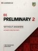 B1 Preliminary 2 Student's Book without Answers 