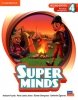 Super Minds 4 Workbook with Digital Pack British English 