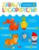 Zabawy logopedyczne Głoska S (Fabulo) 