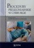 Procedury pielęgniarskie w chirurgii 