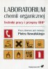 Laboratorium chemii organicznej 