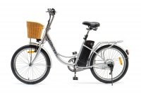 Rower elektryczny CB22 10ah Bateria Lit-Jon 