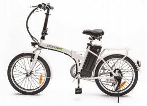 DUPLIKAT: ROWER ELEKTRYCZNY 20' Składak 250W/36V/10AH 3 MOCE