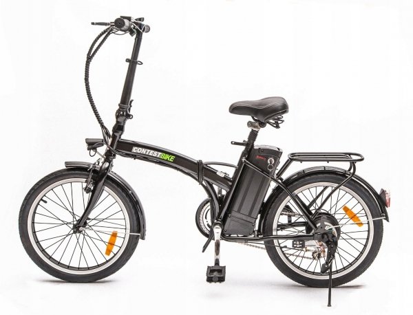 DUPLIKAT: ROWER ELEKTRYCZNY 20' Składak 250W/36V/10AH 3 MOCE