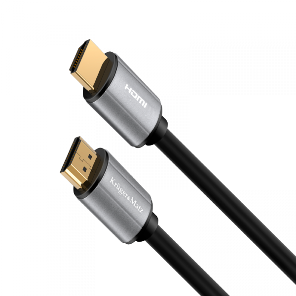 Kabel HDMI-HDMI 10m Kruger&amp;Matz Basic