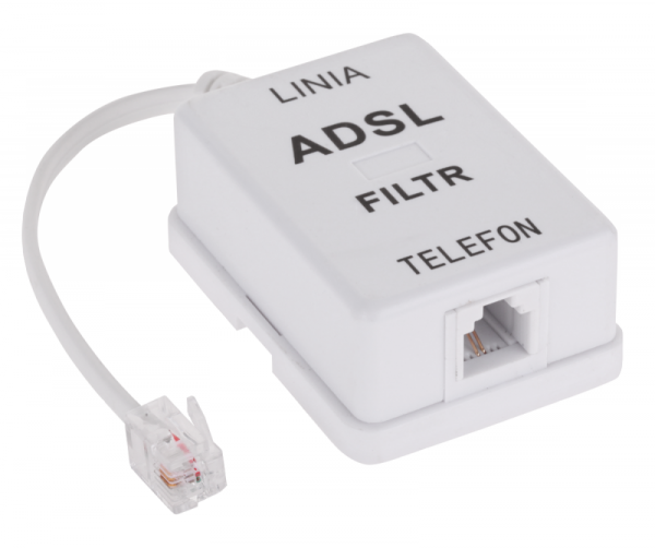 Filtr ADSL