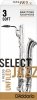 Stroiki do saksofonu barytonowego Rico Select Jazz Unfiled