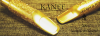 Ustnik do saksofonu altowego Kanee Qin Jazz Tone 8 (84)