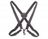 Szelki do saksofonu Neotech Simplicity Harness plastikowy karabińczyk X-Long