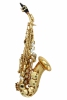 Saksofon sopranowy LC Saxophone SC-601CL clear lacquer