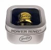 Ligaturka do klarnetu B/A JodyJazz Power Ring gold plated