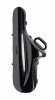 Futerał na saksofon tenorowy BAM Cabine Black Carbon 4012S
