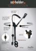 Szelki Jazzlab Sax Holder Pro fagot