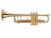Trąbka B Adams A10 Selected silver plated