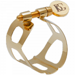 Ligaturka do saksofonu barytonowego BG Tradition L60 lakierowana