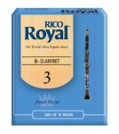 Stroiki do klarnetu B/A Rico Royal