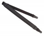 Pasek do gitary elektrycznej i basowej Neotech Slimline Leather Speed-Lock