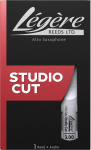 Stroik do saksofonu altowego Legere Studio Cut nowe opakowanie
