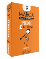 Stroiki do klarnetu B/A Marca Student Select Series Primo