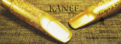 Ustnik do saksofonu altowego Kanee Qin Jazz Tone 8 (84)