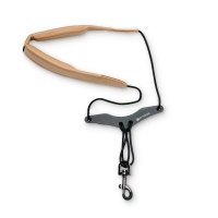 Pasek do saksofonu Protec VC310MCC leatherette light brown