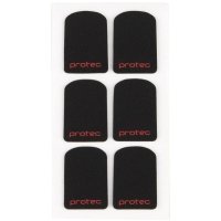Naklejki na ustnik Protec małe (0.80 mm)