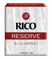 Stroiki do klarnetu B/A Rico Reserve 4.5 stare opakowanie