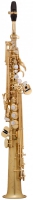 Saksofon sopranowy Henri Selmer Paris Serie III BGG GO brushed gold lacquer