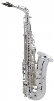 Saksofon altowy Henri Selmer Paris Super Action 80/Serie II AG silver plated