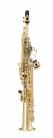 Saksofon sopraninowy LC Saxophone SN-601CL clear lacquer