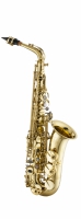 Saksofon altowy LC Saxophone A-700CL clear lacquer