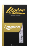 Stroik do saksofonu tenorowego Legere American Cut nowe opakowanie