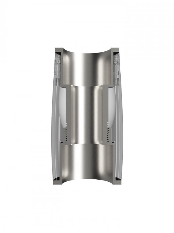 Baryłka do klarnetu B/A Silverstein Works Titanium (3 długości)