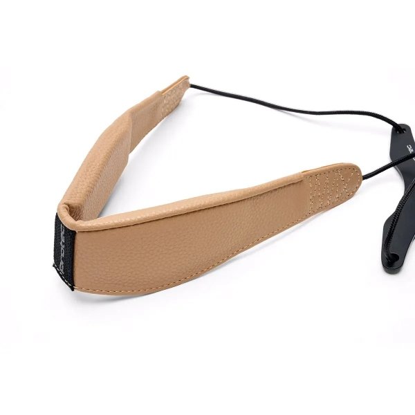 Pasek do saksofonu Protec VC310MCC leatherette light brown