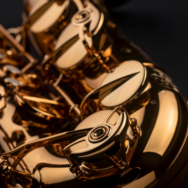 Saksofon tenorowy Henri Selmer Paris Signature gold plated