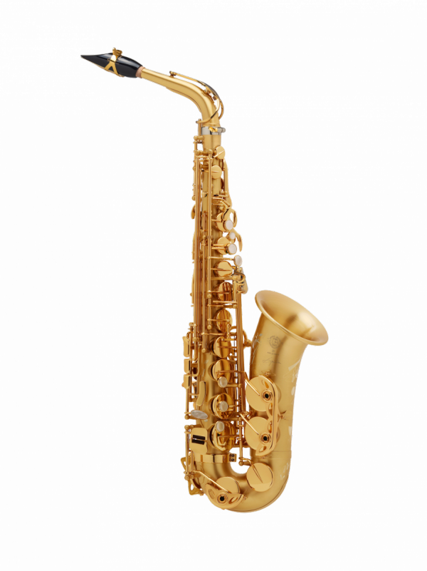 Saksofon altowy Henri Selmer Paris Signature brushed