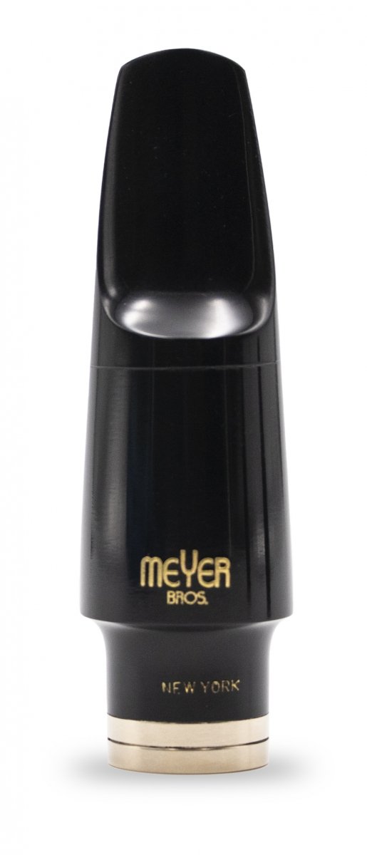 Ustnik do saksofonu tenorowego Meyer Bros ebonit Connoisseur New York